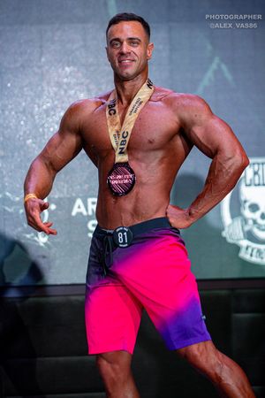 MEN'S PHYSIQUE 179